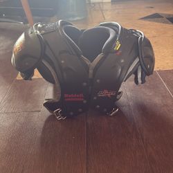 Russell Power Shoulder Pads