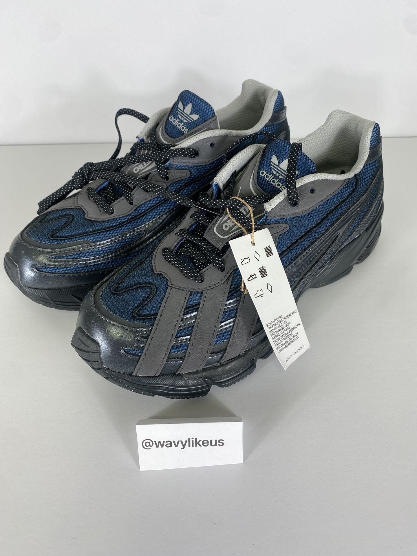 ADIDAS Originals Orketro Athletic Sneakers Casual Shoes Mens Size 8 [GX3129]