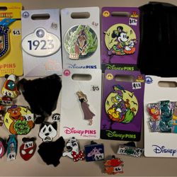 Disney Trading Pins Princess Pirates New 