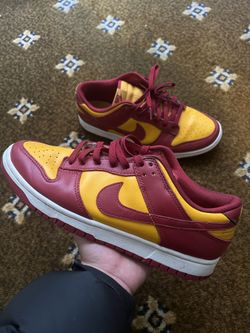 Nike Dunk Low Retro Midas Gold (DD1391-701) Men's Size 10