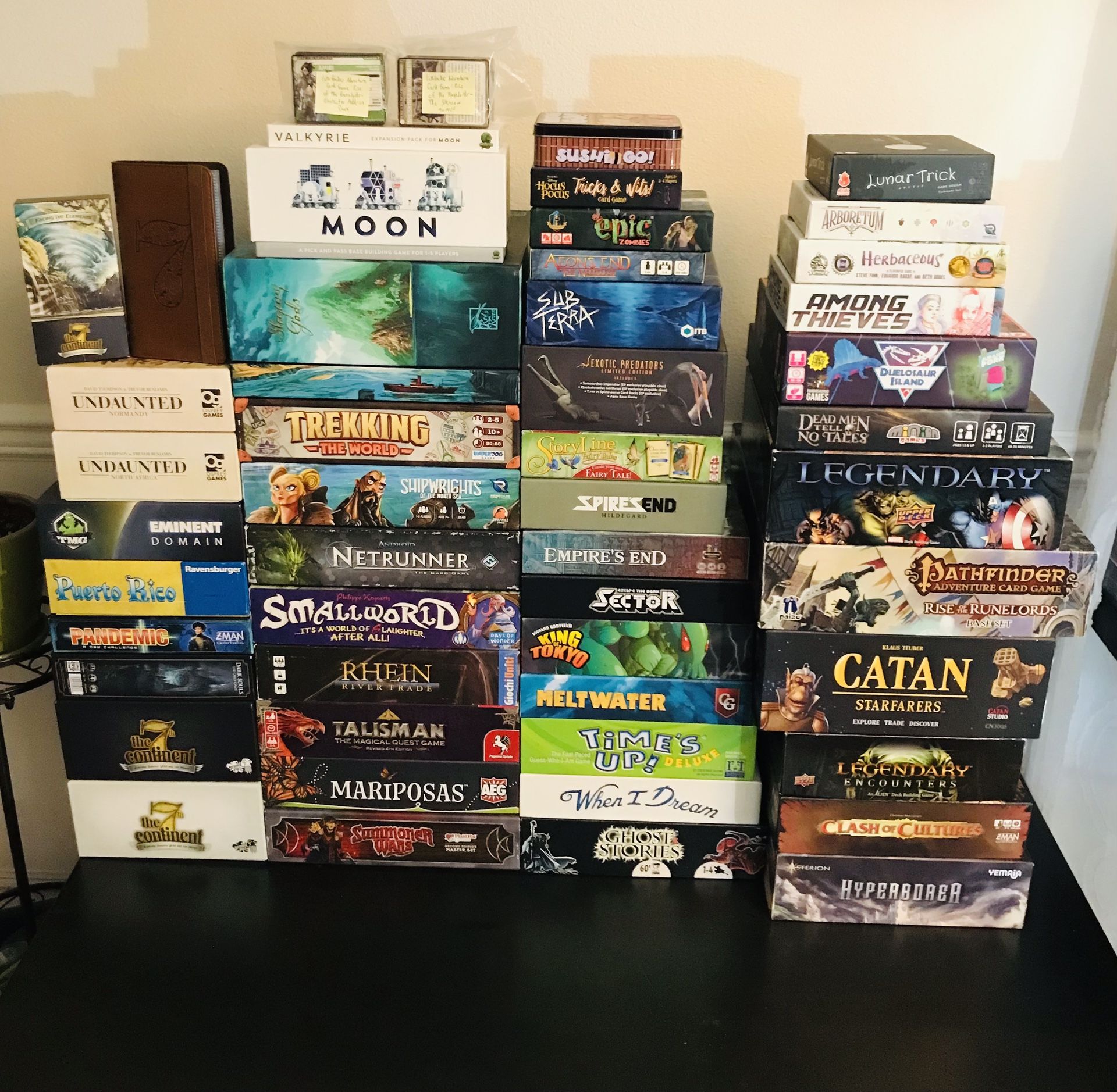 Board Games Bonanza
