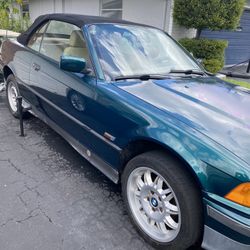1994 BMW 318
