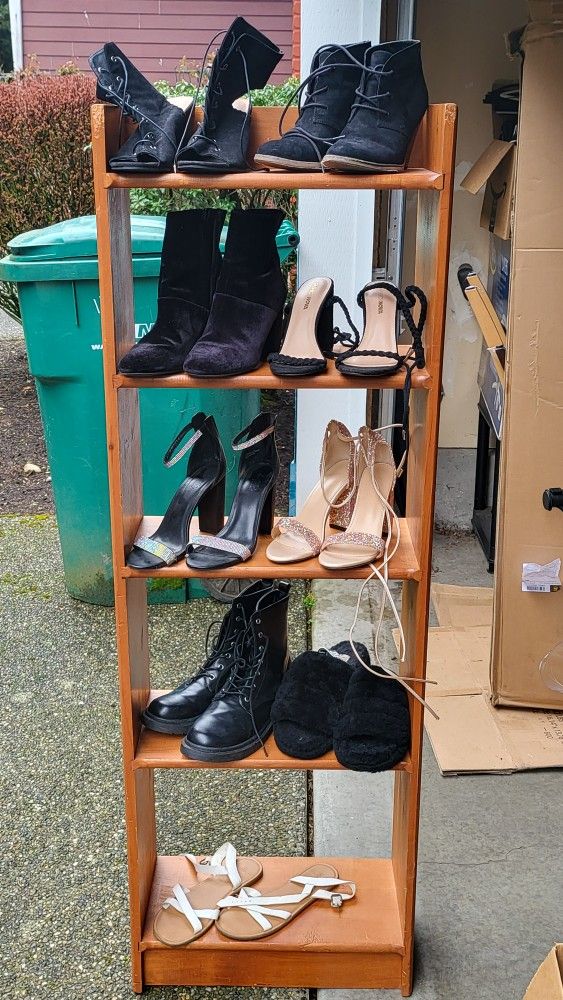 Women's Shoes Boots Heels Booties