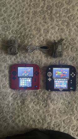 2 modded 2ds