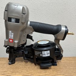 Porter-Cable RN175C Pneumatic 15-Degree Coil Roofing Nailer