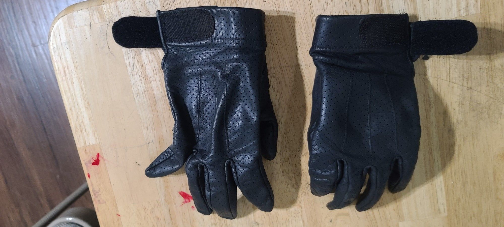 Harley Davidson Summer Riding Gloves