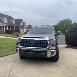 2019 Toyota Tundra