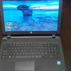 Hp Laptop 