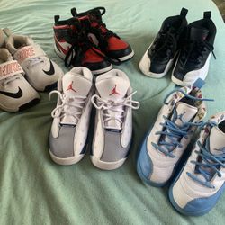 Nike Shoes/Jordan’s 