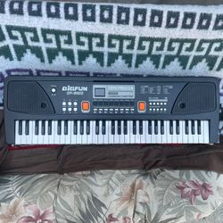 Electronic Keyboard