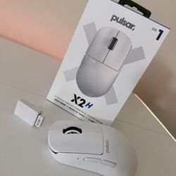 Pulsar X2H Gaming Mouse
