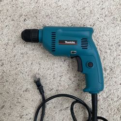 Makita 3/8” Corded Drill