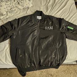 Deorro Bomber Jacket