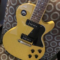 Epiphone Les Paul Special P90s