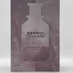 Michael Malul Berry + Blanche 3.4oz Women EDP Spray