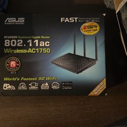 Asus Wifi Router 