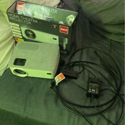 Home Theater Projector