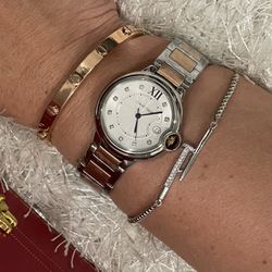 Bello Reloj Para dama 👌