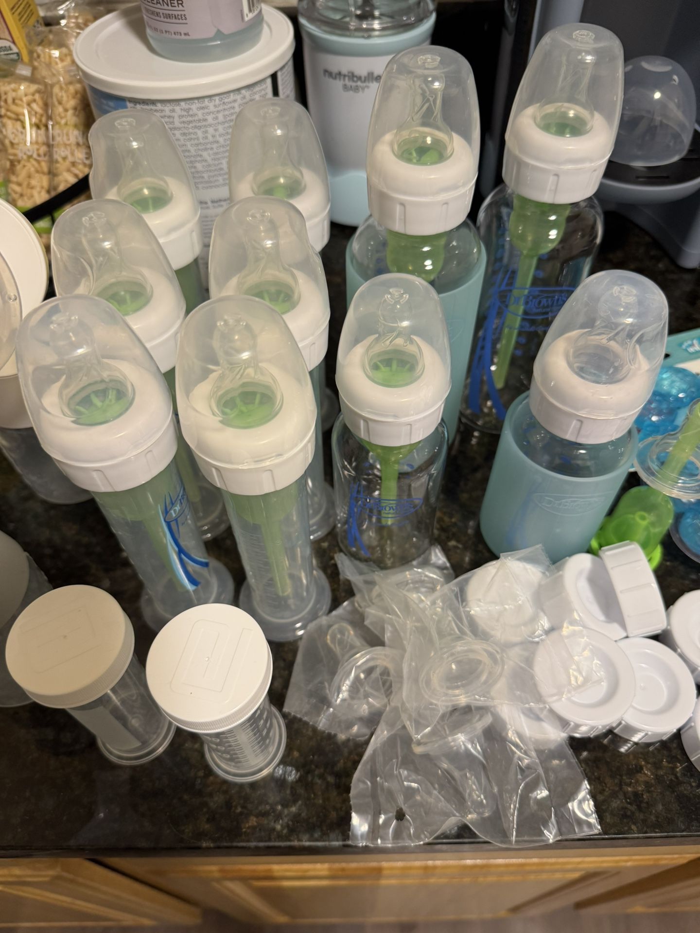 Dr Brown’s Bottles