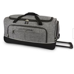 Two New Duffle Bags   40 Each 