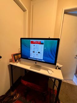 27-inch Apple iMac (Late 2013)