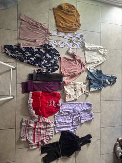 Girl Toddler clothes