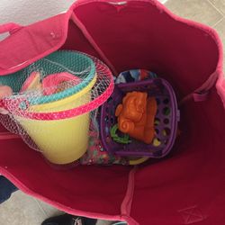 Beach Toys For Kids 