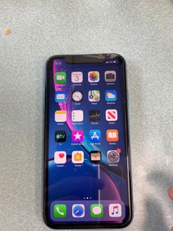 iPhone XR 256GB Unlocked For All Carriers