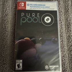 Pure Pool (Switch) (New)