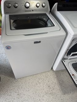 Whirlpool Washer and dryer