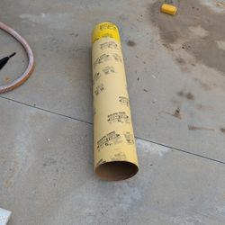 Concrete Post Tube Form