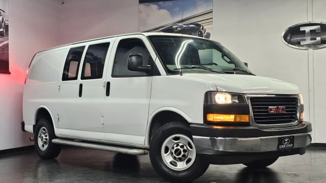 2019 GMC Savana 2500 Cargo