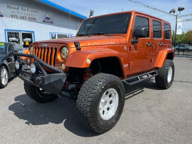 2011 Jeep Wrangler