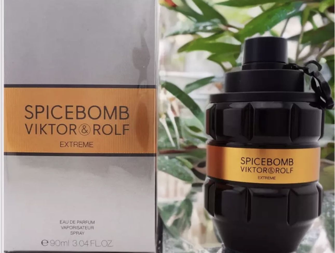 Viktor & Rolf Spicebomb Extreme