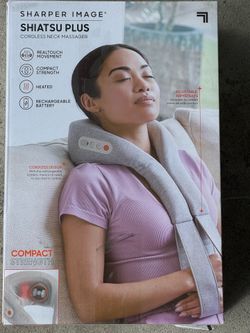 Neck massager