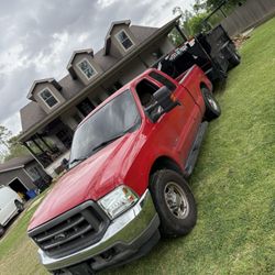 2001 Ford F-250