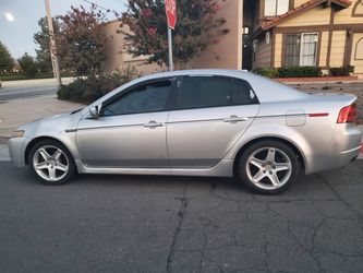 2006 Acura TL