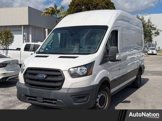 2020 Ford Transit-350 Cargo Van