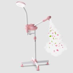 Pink Steamer 