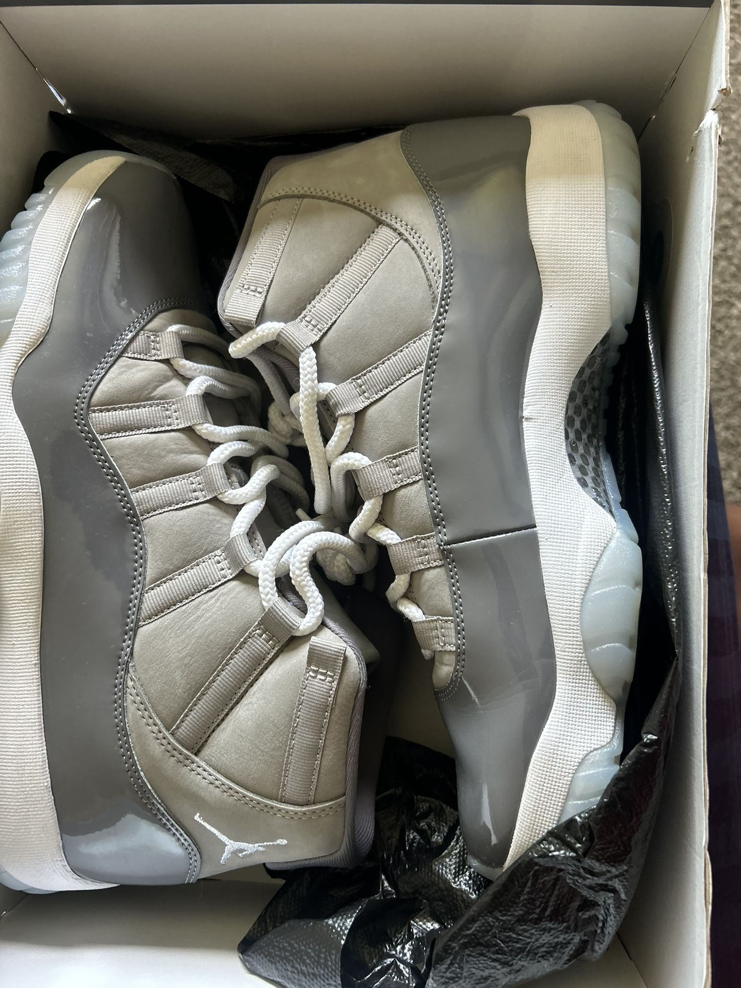 Jordan 11 Cool Grey