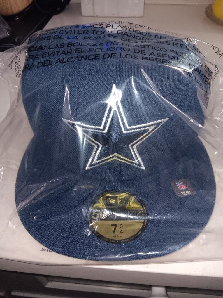 Dallas Cowboy Hat