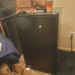 Portable Refrigerator And Freezer