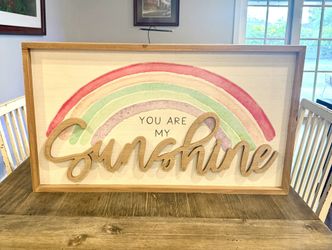 Picture - Wood frame