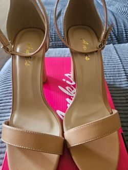Brand New High Heels Size 8.5 $15