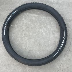 2 Pirelli Scorpion Enduro MTB Tires