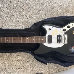 Squier guitar