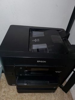 Epson Workforce Pro WF- 4833