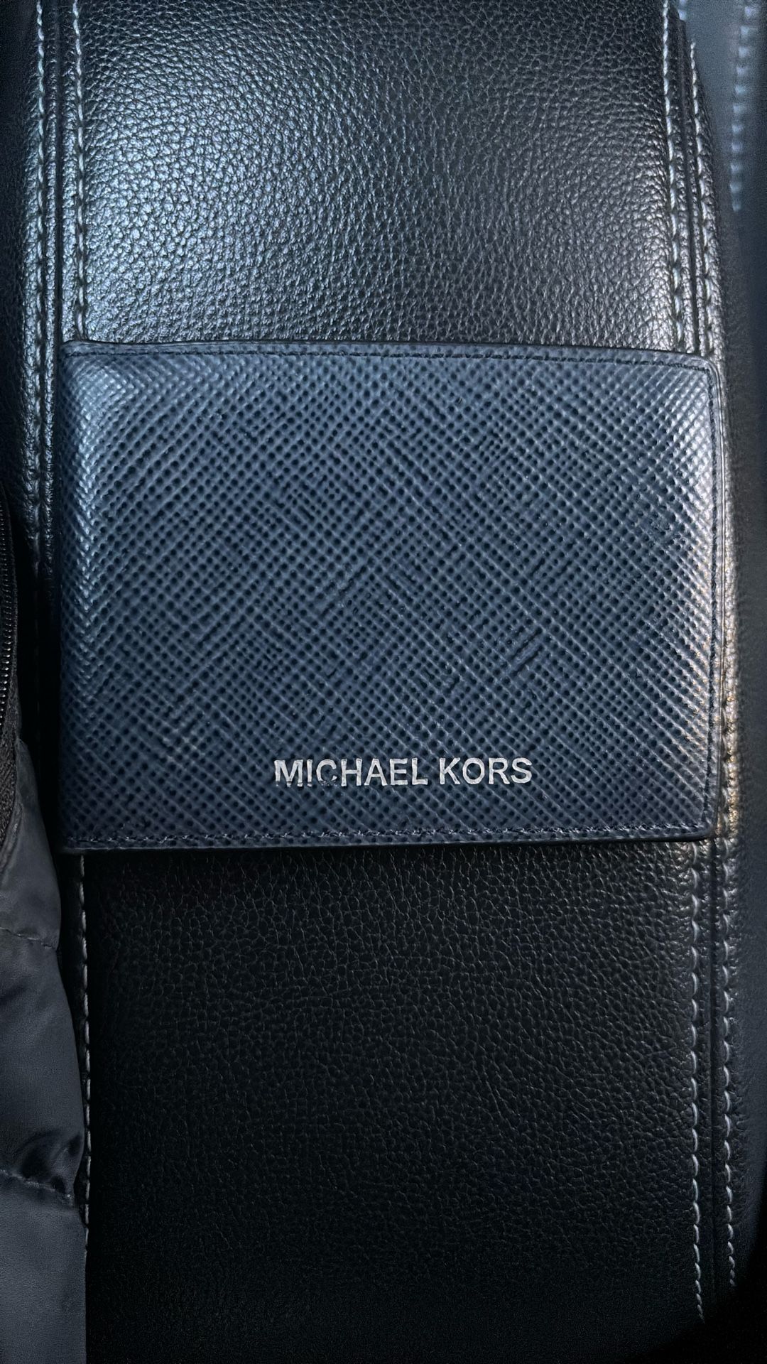 Michael Kors Mini Card Wallet