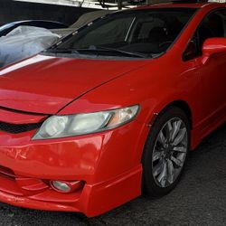 2008 Honda Civic Sedan