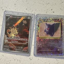Gengar Pokemon 🔥